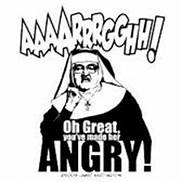 Illustration for article titled The Late Nuns Who Taught Me Grammar Must Be Looking Down Fuming At Me
